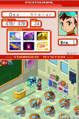 Mega Man Star Force Leo - Nintendo DS - Retro Island Gaming