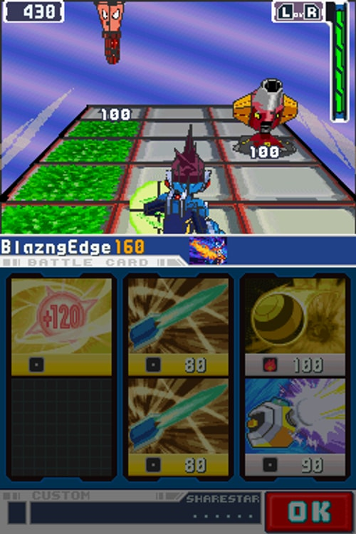 Mega Man Star Force Leo - Nintendo DS - Retro Island Gaming