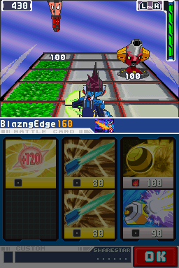 Mega Man Star Force Leo - Nintendo DS - Retro Island Gaming