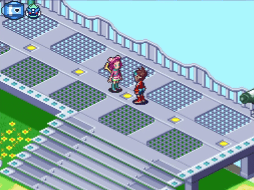 Mega Man Star Force Pegasus - Nintendo DS - Retro Island Gaming