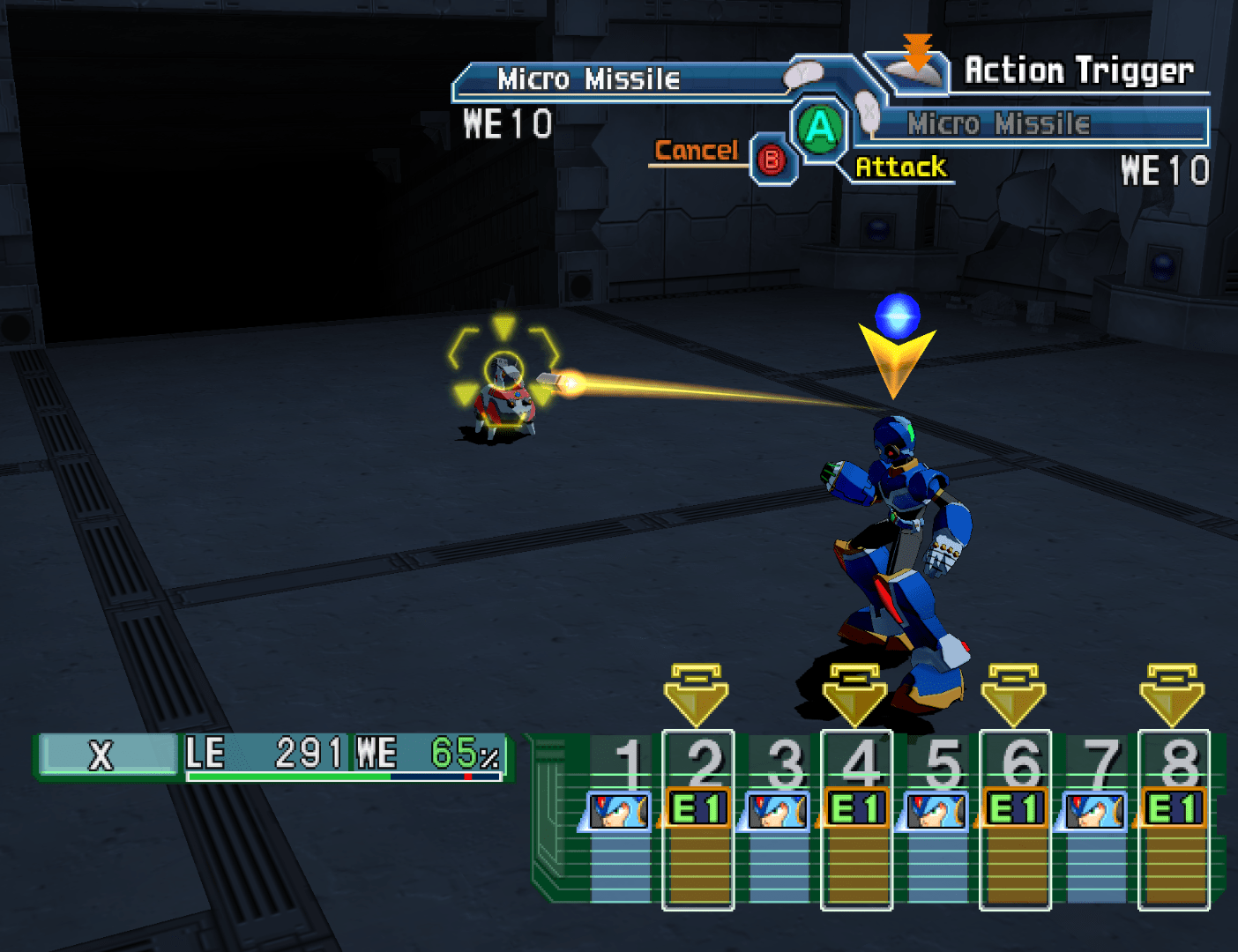 Mega Man X Command Mission - Gamecube - Retro Island Gaming