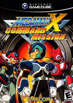 Mega Man X Command Mission - Gamecube - Retro Island Gaming