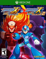 Mega Man X Legacy Collection 1 + 2 - Xbox One - Retro Island Gaming