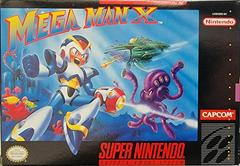 Mega Man X - Super Nintendo - Retro Island Gaming