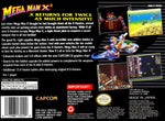 Mega Man X2 - Super Nintendo - Retro Island Gaming
