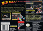 Mega Man X3 - Super Nintendo - Retro Island Gaming