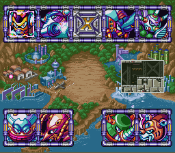 Mega Man X3 - Super Nintendo - Retro Island Gaming
