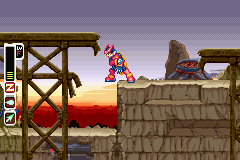 Mega Man Zero 2 - GameBoy Advance - Retro Island Gaming