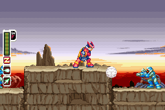 Mega Man Zero 2 - GameBoy Advance - Retro Island Gaming