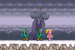 Mega Man Zero 3 - GameBoy Advance - Retro Island Gaming