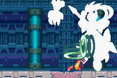 Mega Man Zero 3 - GameBoy Advance - Retro Island Gaming