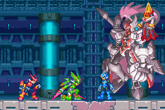 Mega Man Zero 3 - GameBoy Advance - Retro Island Gaming