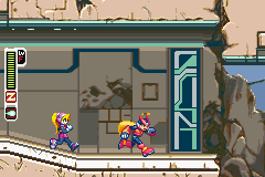 Mega Man Zero - GameBoy Advance - Retro Island Gaming