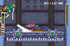 Mega Man Zero - GameBoy Advance - Retro Island Gaming
