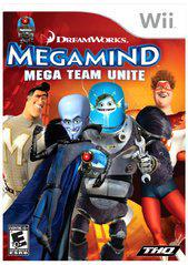 MegaMind: Mega Team Unite - Wii - Retro Island Gaming