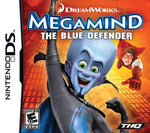 MegaMind: The Blue Defender - Nintendo DS - Retro Island Gaming