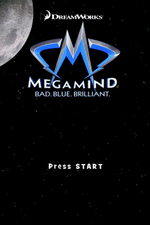 MegaMind: The Blue Defender - Nintendo DS - Retro Island Gaming
