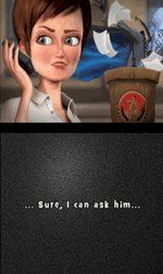 MegaMind: The Blue Defender - Nintendo DS - Retro Island Gaming