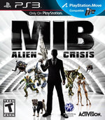 Men In Black: Alien Crisis - Playstation 3 - Retro Island Gaming