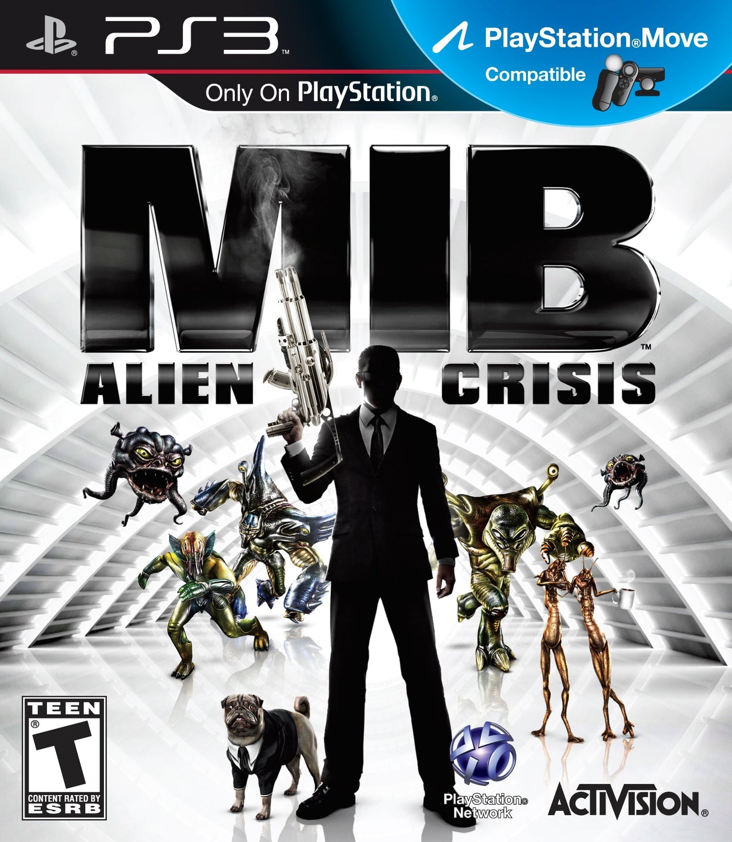 Men In Black: Alien Crisis - Playstation 3 - Retro Island Gaming