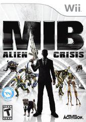 Men In Black: Alien Crisis - Wii - Retro Island Gaming