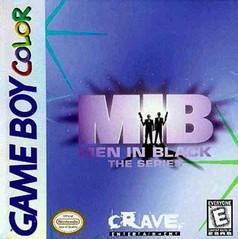 Men in Black the Series - GameBoy Color - Retro Island Gaming