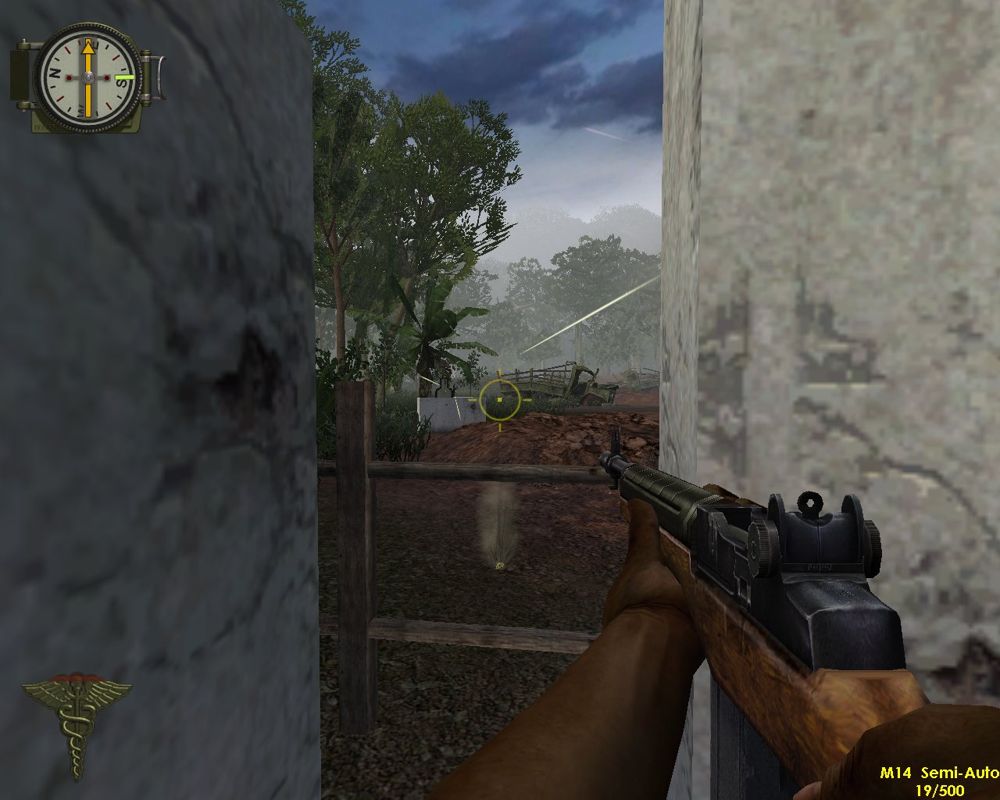 Men of Valor - Xbox - Retro Island Gaming