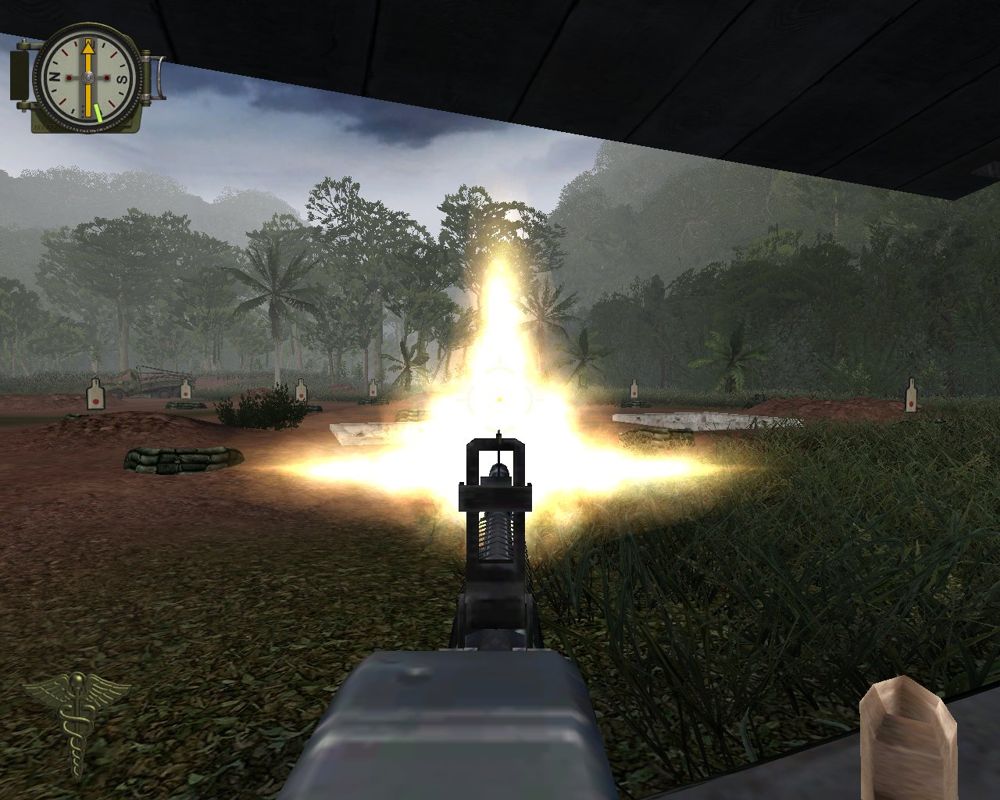 Men of Valor - Xbox - Retro Island Gaming