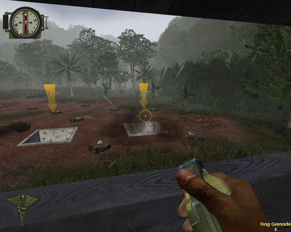 Men of Valor - Xbox - Retro Island Gaming