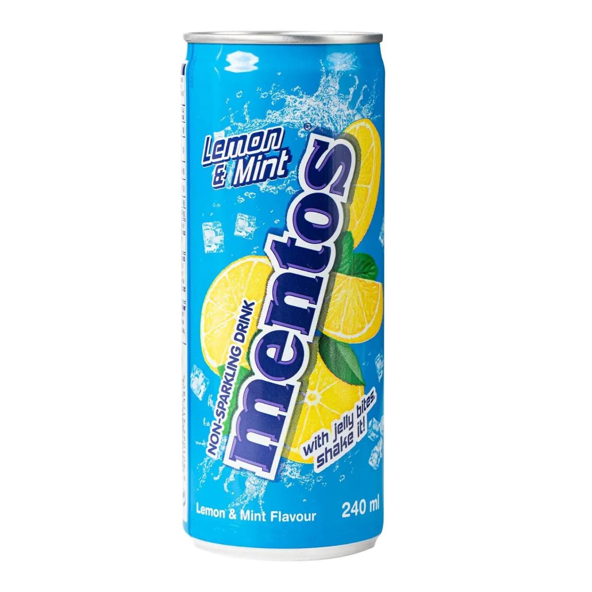 Mentos Lemon & Mint Pop - KOREA – Retro Island Gaming