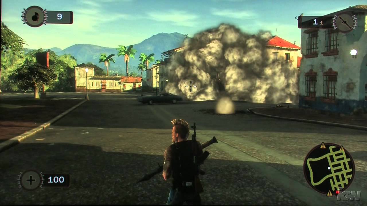 Mercenaries 2 World in Flames - Playstation 3 - Retro Island Gaming