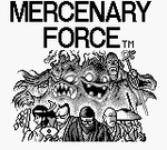 Mercenary Force - GameBoy - Retro Island Gaming