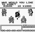 Mercenary Force - GameBoy - Retro Island Gaming