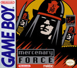 Mercenary Force - GameBoy - Retro Island Gaming