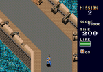 Mercs - Sega Genesis - Retro Island Gaming