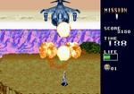 Mercs - Sega Genesis - Retro Island Gaming