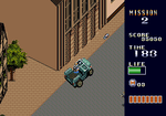 Mercs - Sega Genesis - Retro Island Gaming