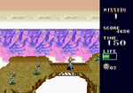 Mercs - Sega Genesis - Retro Island Gaming