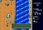 Mercs - Sega Genesis - Retro Island Gaming