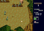 Mercs - Sega Genesis - Retro Island Gaming