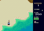 Mercs - Sega Genesis - Retro Island Gaming