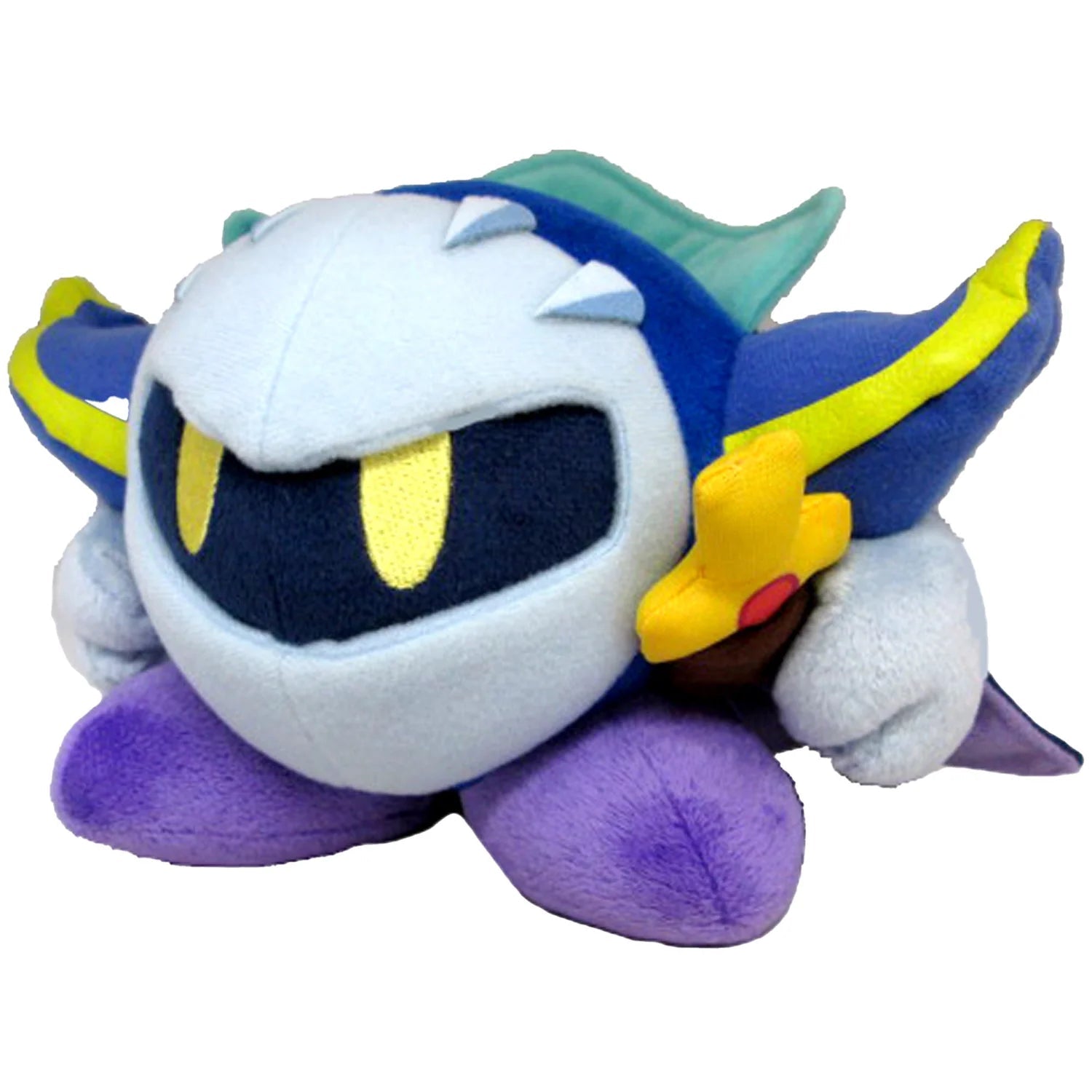 Meta Knight 6" Plush - Little Buddy - Retro Island Gaming