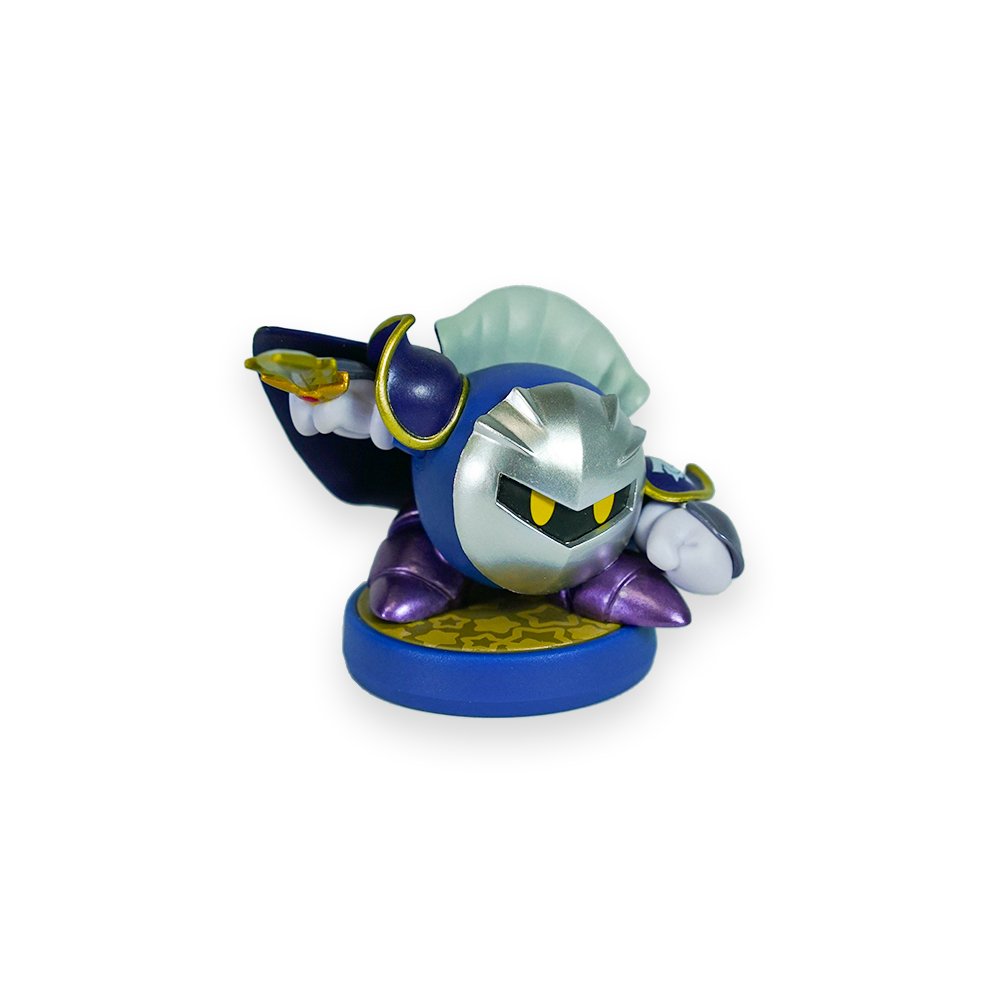 Meta Knight - Kirby Series Amiibo - Retro Island Gaming