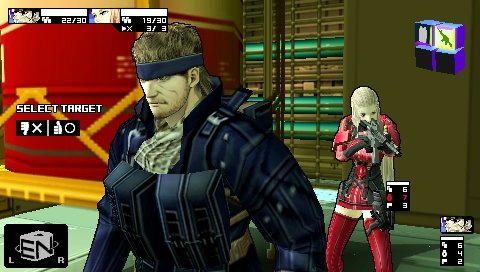 Metal Gear Acid 2 - PSP - Retro Island Gaming