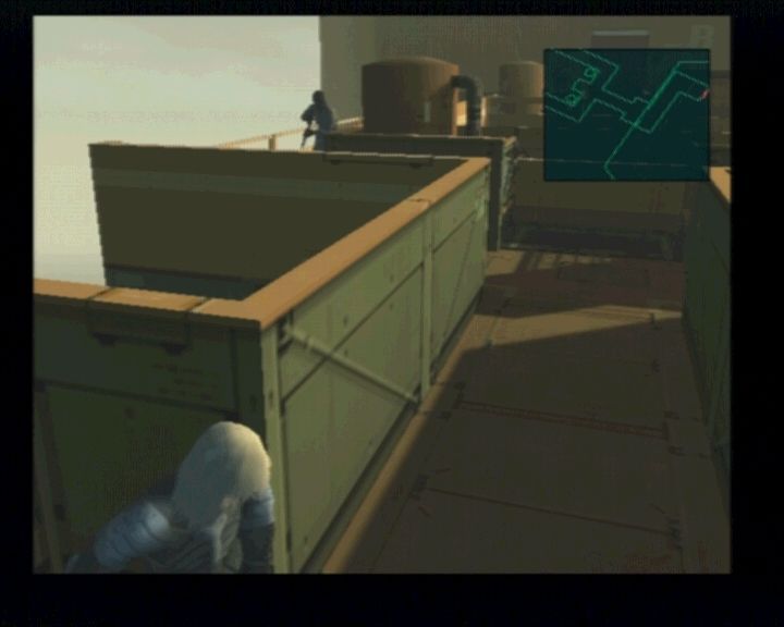 Metal Gear Solid 2 [Greatest Hits] - Playstation 2 - Retro Island Gaming