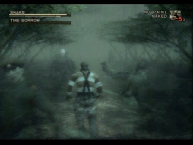 Metal Gear Solid 3 Snake Eater - Playstation 2 - Retro Island Gaming