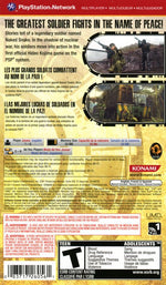 Metal Gear Solid: Peace Walker [Greatest Hits] - PSP - Retro Island Gaming