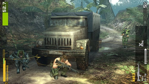 Metal Gear Solid: Peace Walker [Greatest Hits] - PSP - Retro Island Gaming