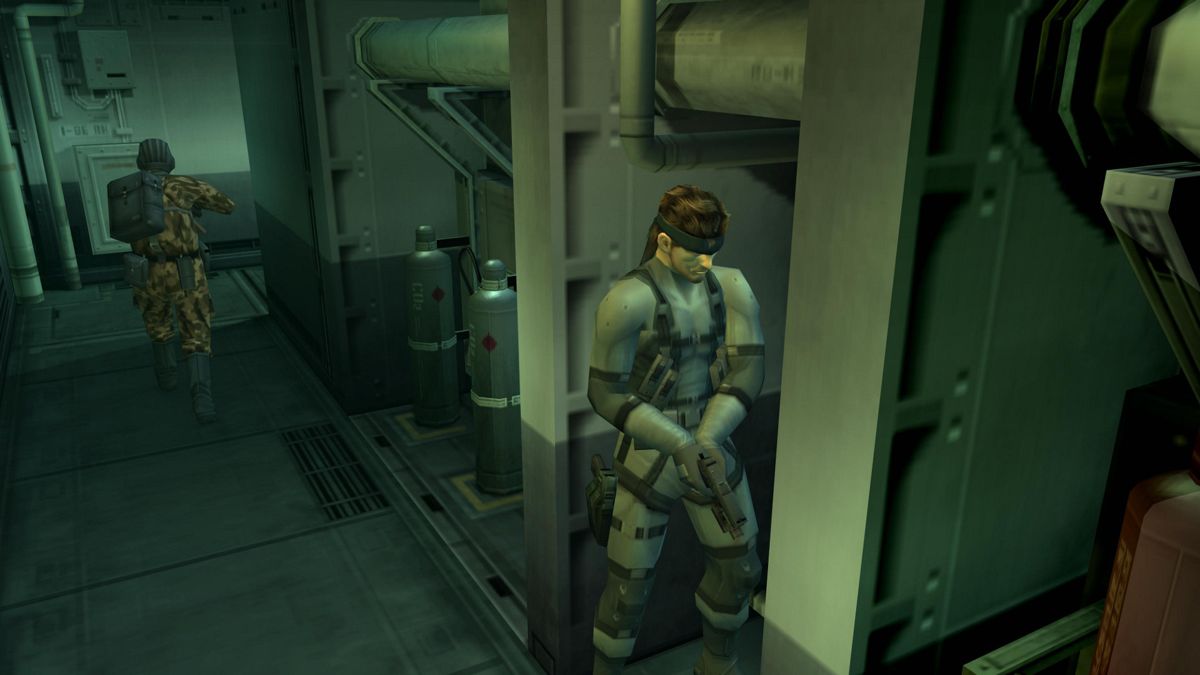 Metal Gear Solid: The Legacy Collection - Playstation 3 - Retro Island Gaming