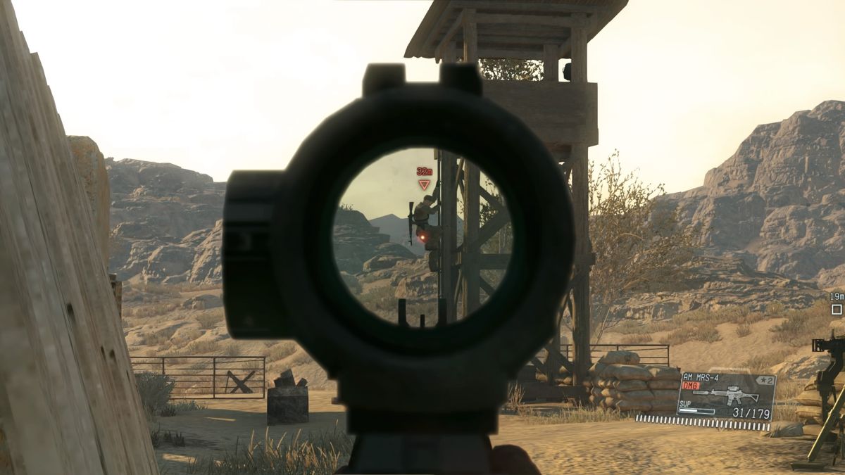 Metal Gear Solid V: The Phantom Pain - Playstation 3 - Retro Island Gaming